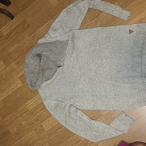 GUESS cowl neck sweater